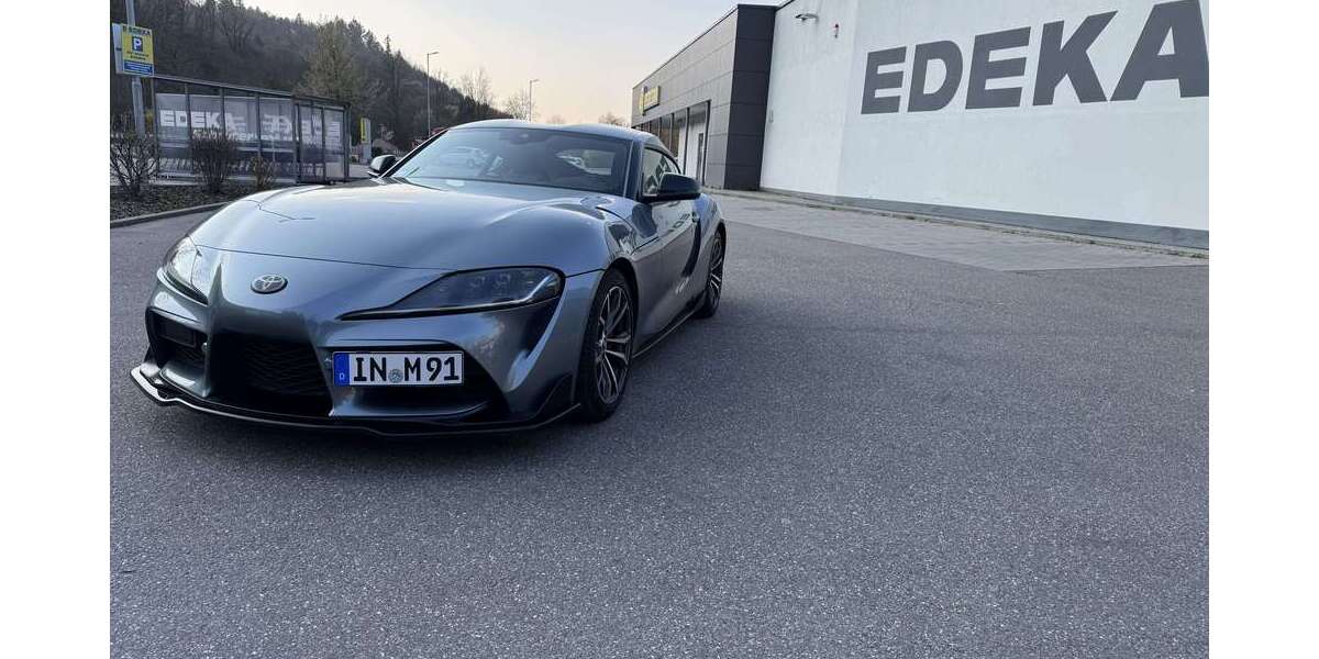 Toyota Supra 107.000 km 47.999 &euro; Ispringen 75228