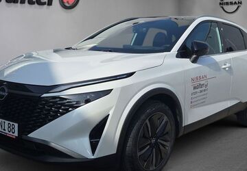 Nissan Qashqai 7.890 km 35.290 &euro; Pforzheim 75177