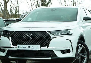 DS Automobiles DS7 (Crossback) 26.162 km 21.980 &euro; Karlsruhe 76131