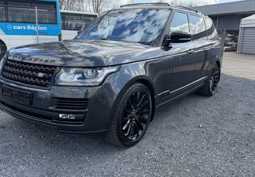 Land Rover Range Rover 155.000 km 27.990 &euro; Malsch 76316