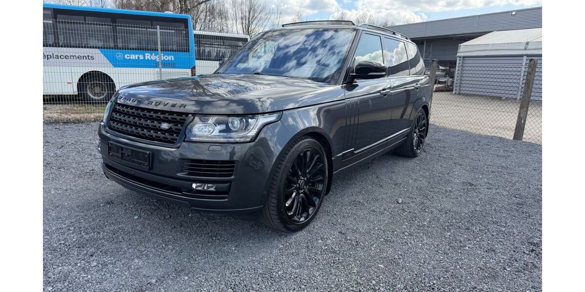 Land Rover Range Rover 155.000 km 27.990 &euro; Malsch 76316