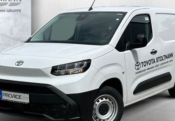 Toyota Proace City 3.500 km 20.888 &euro; Hördt 76771