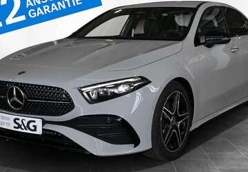 Mercedes-Benz A 200 10.000 km 36.289 &euro; Karlsruhe 76185