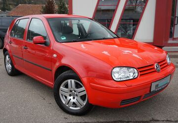 VW Golf 134.500 km 1.550 &euro; Niefern-Öschelbronn 75223