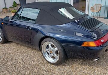 Porsche 993 157.200 km 69.993 &euro; Ubstadt-Weiher 76698