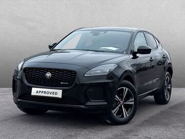 Gebrauchte Jaguar E-Pace