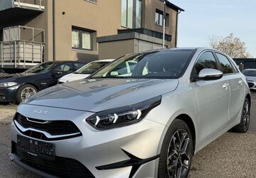 Kia ceed / Ceed 22.100 km 21.450 &euro; Kronau 76709