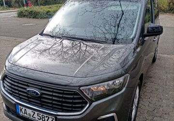 Ford Tourneo Connect 26.553 km 31.500 &euro; Bruchsal 76646