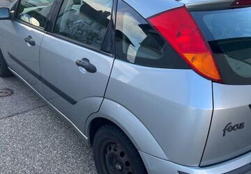 Ford Focus 220.000 km 700 &euro; Pforzheim 75180