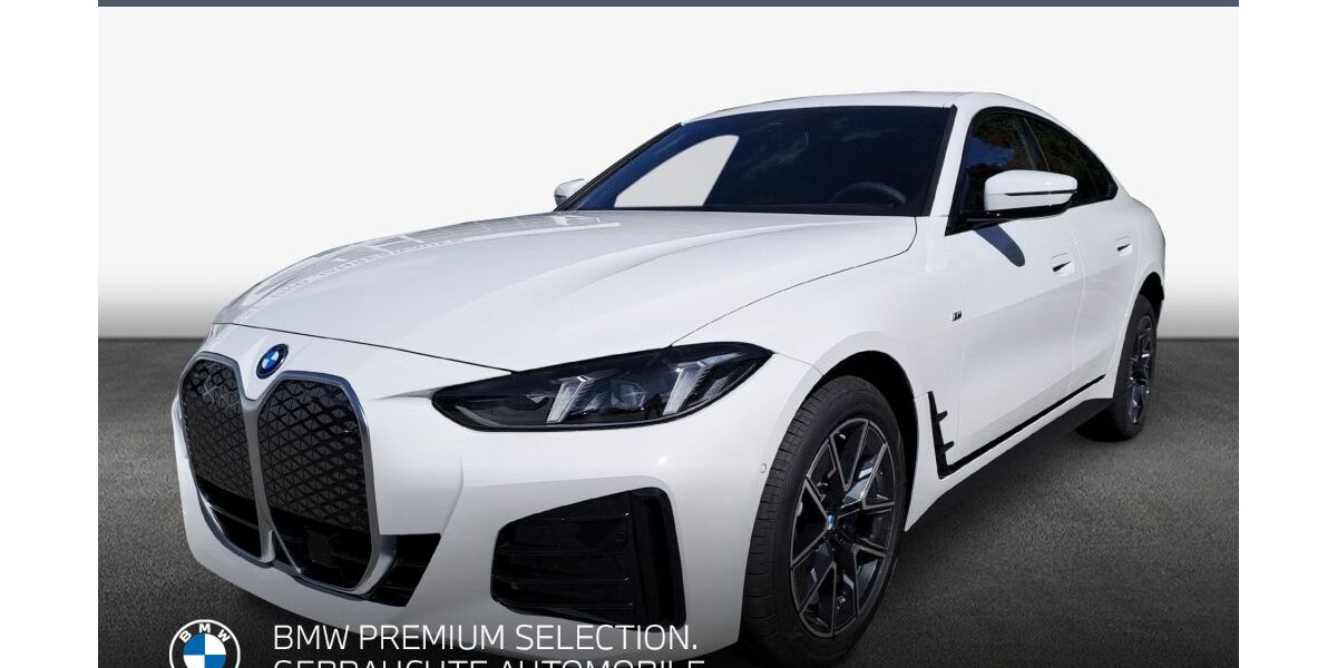 BMW i4 5.900 km 54.690 &euro; Landau 76829