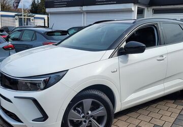 Opel Grandland (X) 14.230 km 23.990 &euro; Remchingen 75196