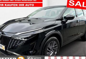 Nissan Qashqai 7.358 km 24.670 &euro; Karlsruhe 76227