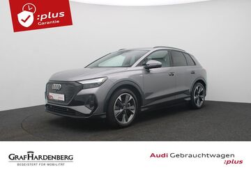Audi Q4 e-tron 49.604 km 39.980 &euro; Karlsruhe 76131