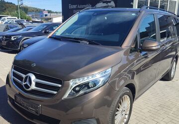 Mercedes-Benz V 220 116.730 km 31.497 &euro; Birkenfeld 75217