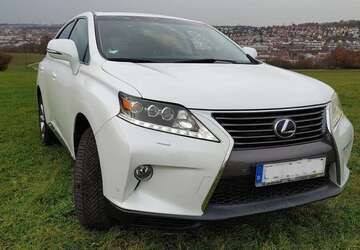 Lexus RX 450h 98.425 km 21.700 &euro; Pforzheim 75181