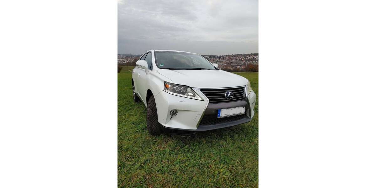 Lexus RX 450h 98.425 km 21.700 &euro; Pforzheim 75181