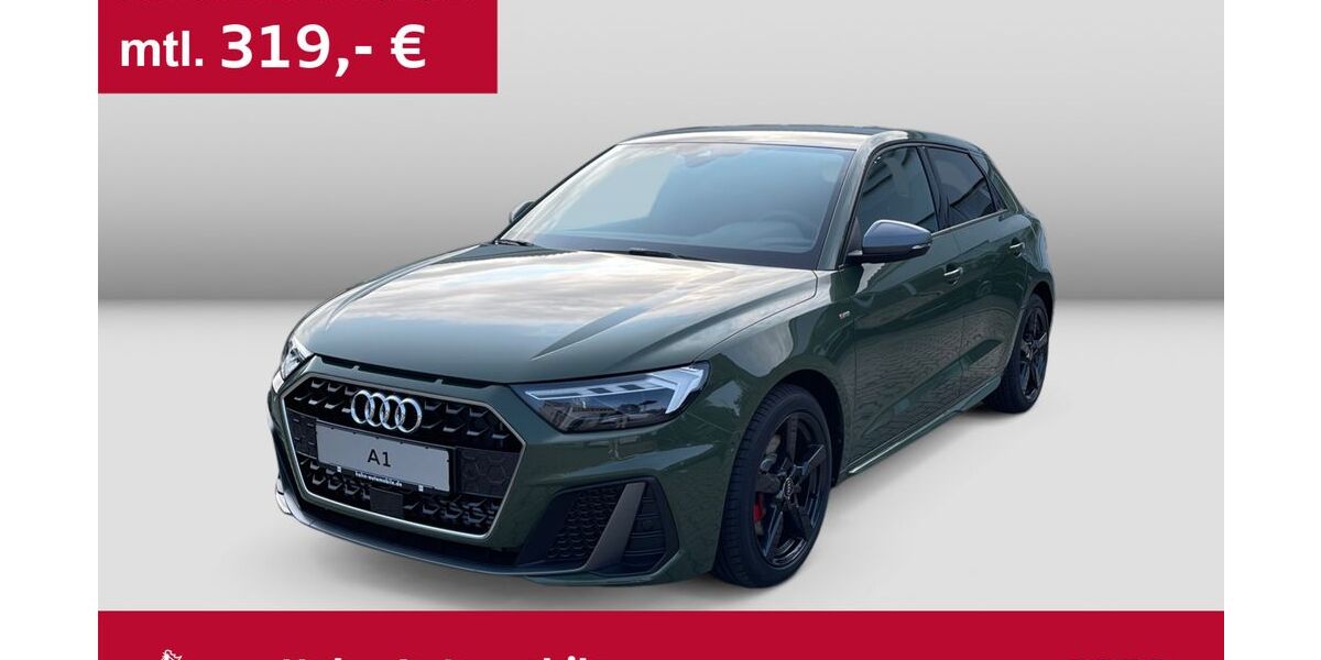 Audi A1 3.900 km 33.890 &euro; Pforzheim 75179