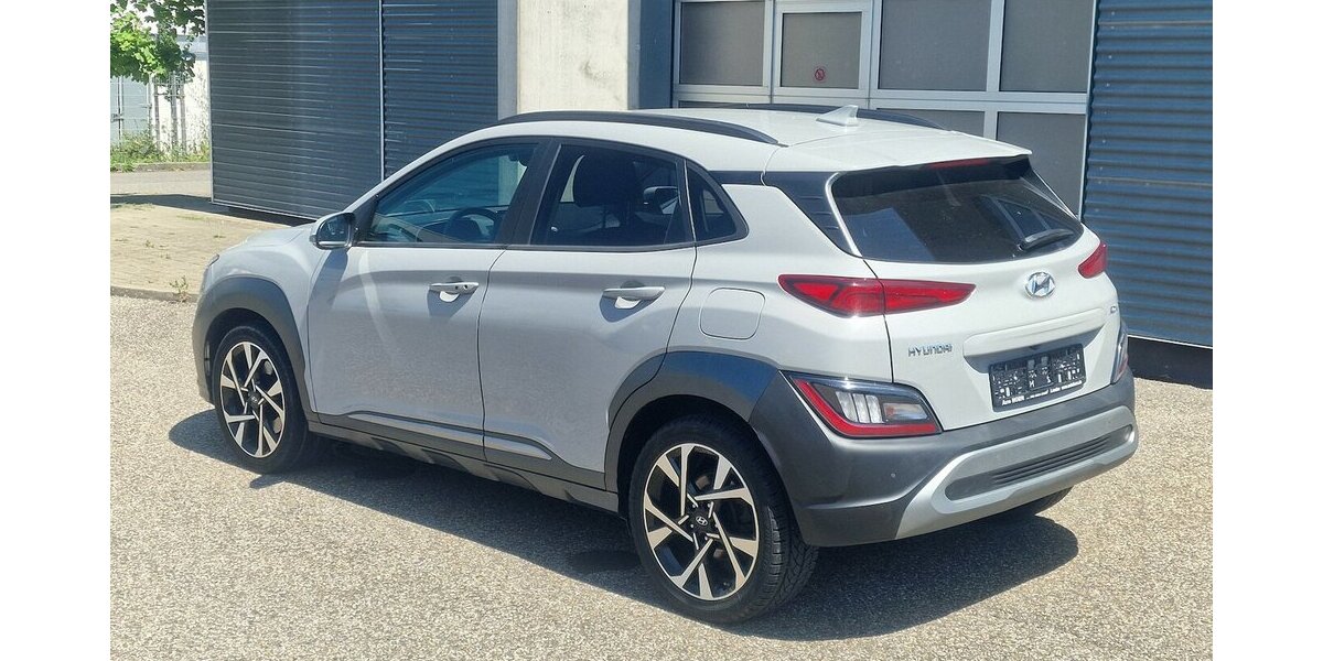 Hyundai Kona 1.6GDI Prime NAVI Klimaautomatik 77.000 km 22.499 &euro; Landau 76829
