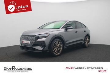 Audi Q4 e-tron 28.310 km 43.980 &euro; Karlsruhe 76131