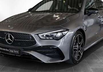 Mercedes-Benz CLA 200 3.230 km 35.990 &euro; Karlsruhe 76185