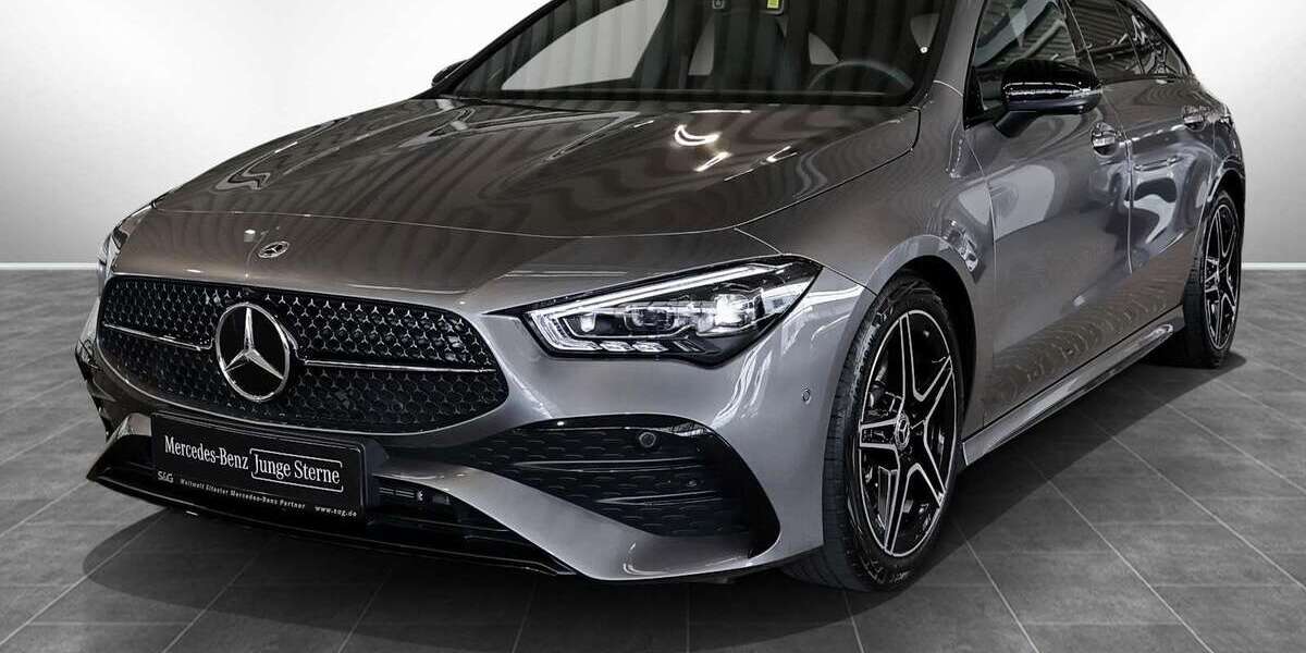 Mercedes-Benz CLA 200 3.230 km 35.990 &euro; Karlsruhe 76185