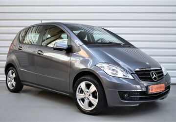 Mercedes-Benz A 180 45.200 km 9.990 &euro; Forst 76694