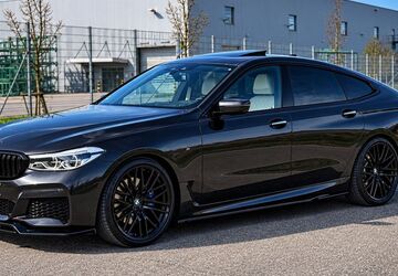 BMW 640 Gran Turismo 62.000 km 36.800 &euro; Kuppenheim 76456