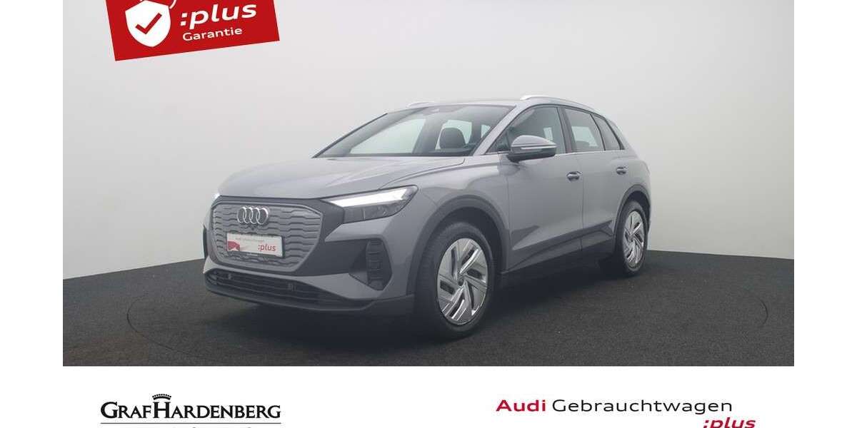 Audi Q4 e-tron 20.299 km 23.980 &euro; Karlsruhe 76131
