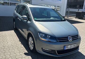 VW Sharan 240.000 km 8.499 &euro; Pforzheim 75177