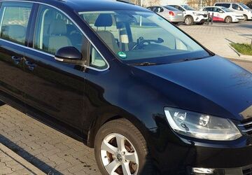 VW Sharan 204.000 km 8.900 &euro; Karlsruhe 76227