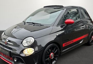 Abarth 595C 39.700 km 17.390 &euro; Rastatt 76437