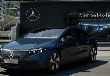 Mercedes-Benz EQE 37.120 km 53.890 &euro; Karlsruhe 76185
