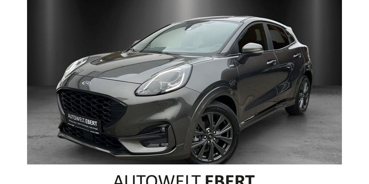 Ford Puma 31.990 km 18.890 &euro; Germersheim 76726