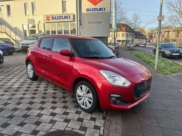 Suzuki Swift 53.700 km 11.590 &euro; Karlsruhe 76227
