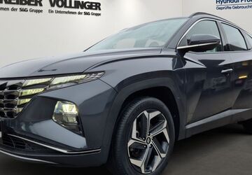 Hyundai TUCSON 38.800 km 25.990 &euro; Karlsruhe 76187