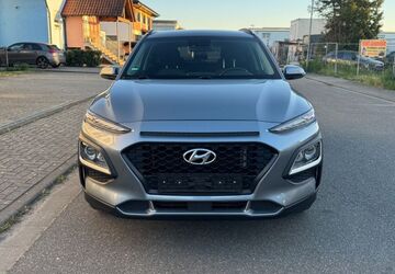 Hyundai KONA 80.540 km 11.499 &euro; Dettenheim 76706