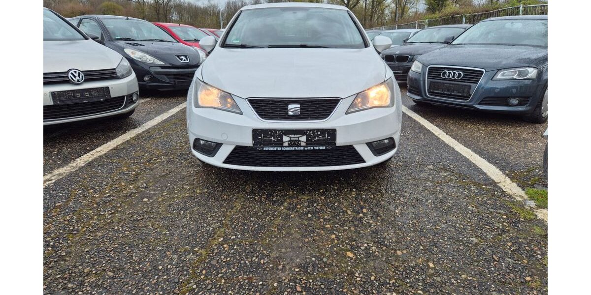 Seat Ibiza 222.841 km 2.600 &euro; Karlsruhe 76137
