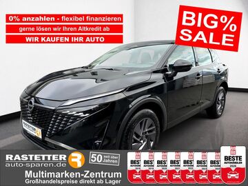 Gebrauchte Nissan Qashqai