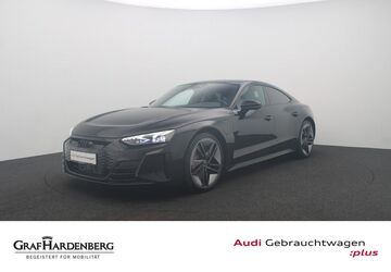Audi e-tron GT 115.176 km 43.880 &euro; Karlsruhe 76131