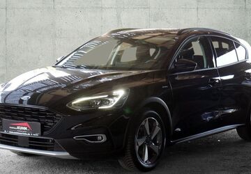 Ford Focus 79.000 km 17.777 &euro; Karlsruhe 76185