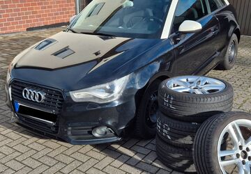 Audi A1 160.000 km 6.200 &euro; Karlsruhe 76137