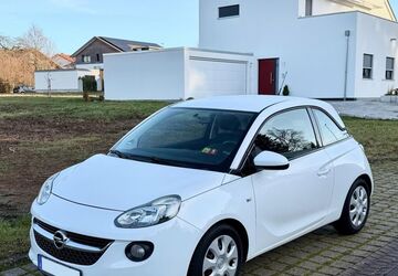 Opel Adam 86.474 km 5.400 &euro; Pforzheim 75176