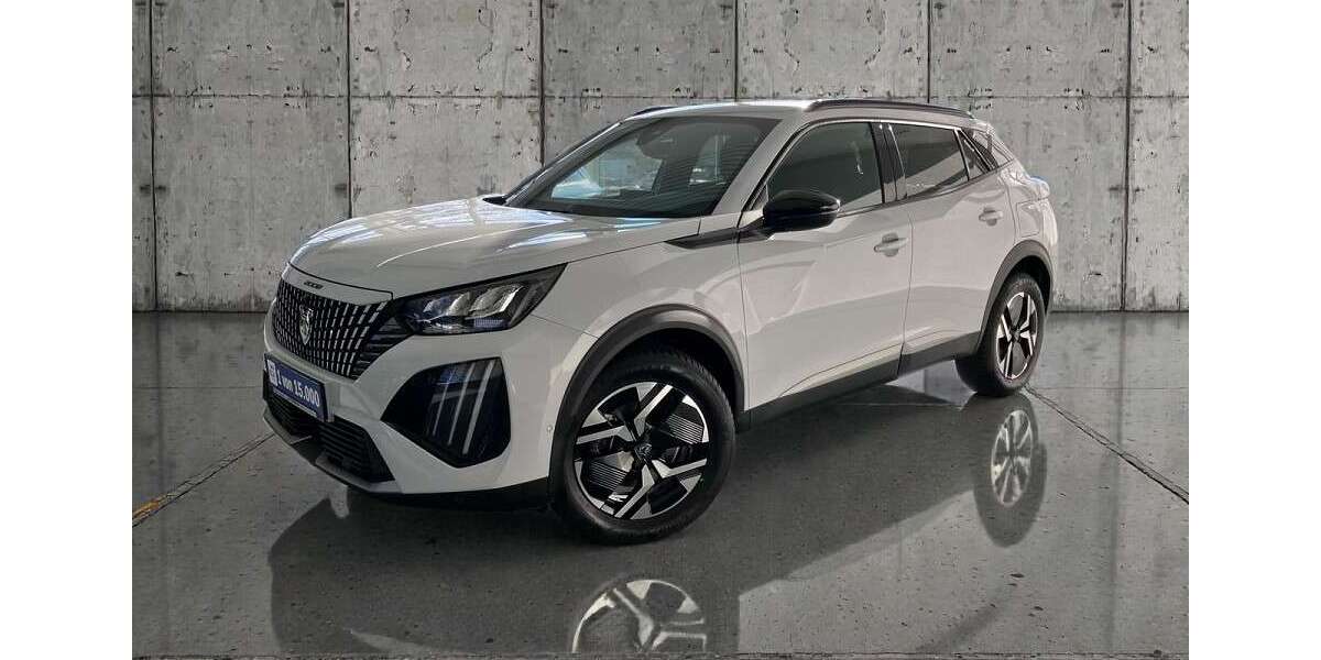 Peugeot 2008 36.151 km 22.900 &euro; Karlsruhe 76227