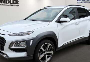 Hyundai KONA 72.000 km 15.000 &euro; Graben-Neudorf 76676