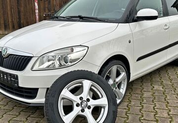 Skoda Fabia 170.000 km 3.800 &euro; Karlsbad 76307