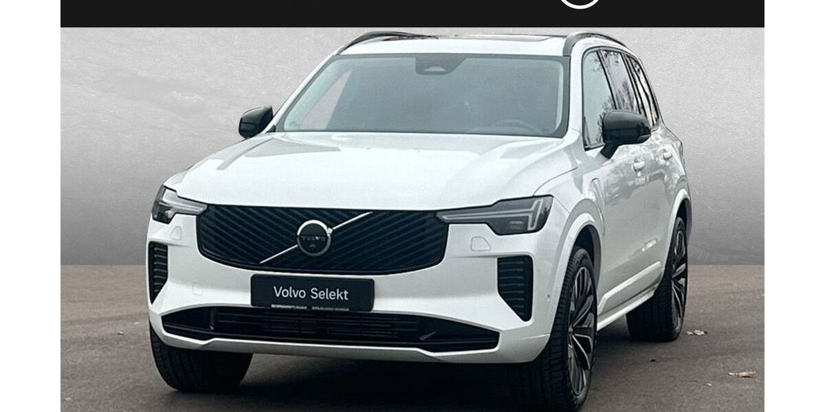 Volvo XC90 21.000 km 68.890 &euro; Karlsruhe 76187