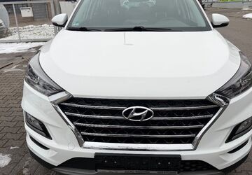 Hyundai TUCSON 77.000 km 15.999 &euro; Pforzheim 75179