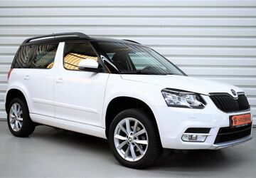 Skoda Yeti 54.900 km 15.990 &euro; Forst 76694