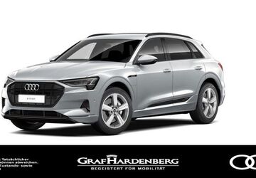 Audi e-tron 73.905 km 26.480 &euro; Karlsruhe 76131
