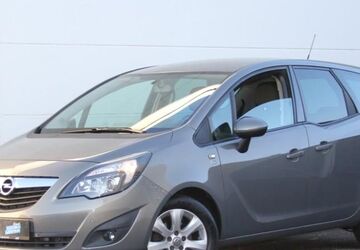 Opel Meriva 141.900 km 6.255 &euro; Stutensee-Friedrichstal (West) 76297